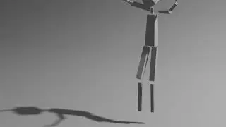Jumping guy