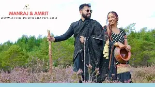 BEST #PUNJABI PRE #WEDDING 2020 | MANRAJ & AMRIT | AFRIDI PHOTOGRAPHY | UK