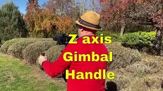 4th Z Axis handle for gimbals from DIGITALFOTO DH04 PRO