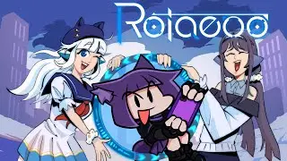 Rhythm Game Veteran vs. Rotaeno!
