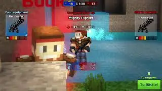 Pixel Gun 3D Just Dropped On Pc😂