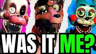 I SOLVED The Bite Of '87: FNAF Lore's FIRST MYSTERY