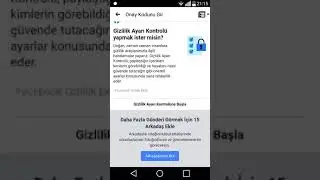 Facebook Ana E-Posta Adresini Değiştirme 2020 (Telefondan)