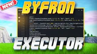 Roblox Executor WORKING Full Byfron Bypass (Full Method 2023)