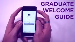 NYU Grad Welcome Guide: How to Download!