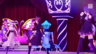 Miku,Luka & Meiko~Beauty Medley~Glossy Mixture~Project DIVA X
