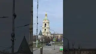Москва/7апреля/Благовещение