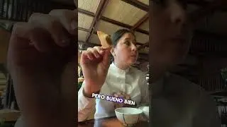 Un Día Trabajando de Mesera en Dubai