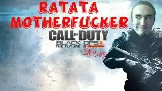 RATATA motherfucker - Call of Duty Black Ops II - 1000 +1 kills