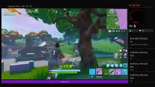 Fortnite 1v1s