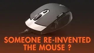 Someone re-invented the mouse - Pu94 by LEXIP