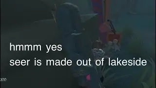 [Identity V] Seer Shenanigans