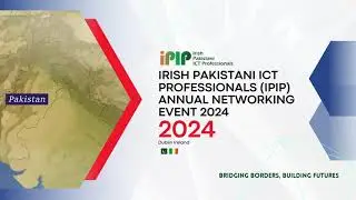 iPIP Annual Networking Event 2024 Promo