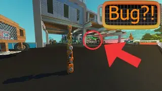 Scrap Mechanic Resource Collector Can Reach this far?