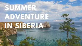 Summer in Krasnoyarsk - Siberia | 56th Parallel Russia Tours