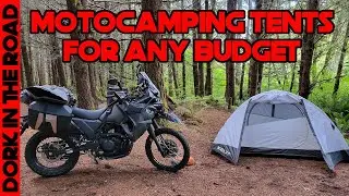 Motorcycle Camping Tents: How to Choose The Best Moto Camping Tent For Any Budget