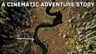 Going the EXTRA MILE for Adventure in Almaguin | Cinematic Adventure Story