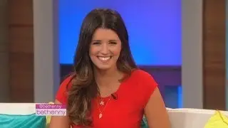 Katherine Schwarzenegger Plays '...Now What?'