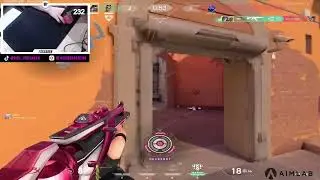 f0rsakeN's 4K with the ChronoVoid Vandal