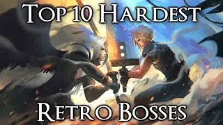 Top 10 Hardest Retro Bosses