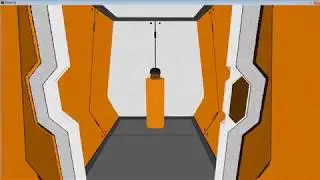 SOURCE ENGINE MODING - тест шлема. ч.1