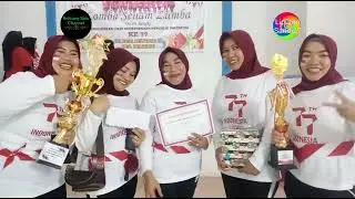 Bunda Bohai A Juara Lagi, Bahagianya....An...kan 
