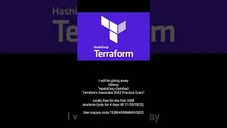Free HashiCorp Certified: Terraform Associate 2022 Practice Exam