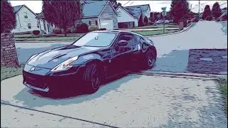 370z Walkaround