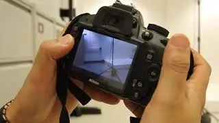 Nikon D3200 Camera Tutorial