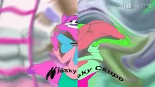 Cat Leopold Says Klasky Csupo Center Effects (AVS Vs Sony Vegas)