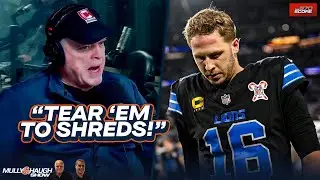 Ben Johnson, Bears are 'playing to win' against Lions in regular-season finale | Mully & Haugh