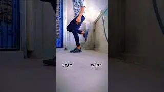 Adada Adada Footwork Tutorial 