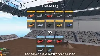 Car Crushers 2 Derby Arenas #27