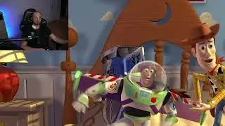 ЗУБАРЕВ СМОТРИТ ИСТОРИЯ ИГРУШЕК 1