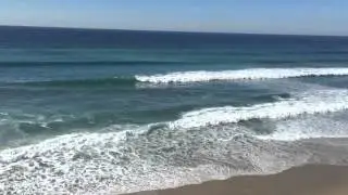 Amazing Color to the Ocean