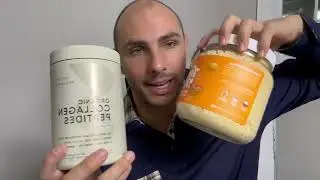 The power of collagen for healthy skin, nails, and joints.