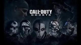 Call Of Duty Ghosts Longplay