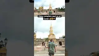 La Gran Muralla de Cartagena 🇨🇴😱