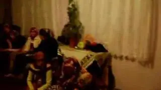 Söz tatlısı afiyetle yenir