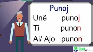 Learning Albanian Pt.4 (Easy Language Lessons)