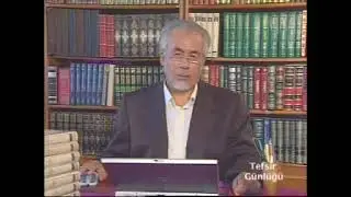 008 Tekvir Suresi Tefsiri   Mahmut Toptaş
