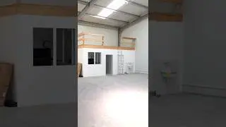 Montes neue Zentrale | #shorts #gamingroom