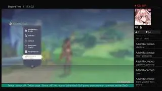 #Genshinimpact #PS4 #Playstation Short Livestream Pulling Dehya