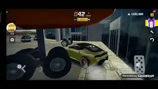 EXTREME CAR DRIVING! СОБИРАЕМ ЗОЛОТА!