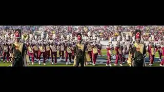 Bethune Cookman University homecoming drill 2019  (AUDIO ONLY)