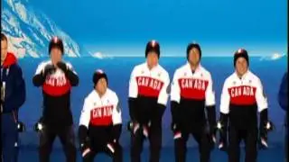 CBC - Thank You Team Canada - Sochi 2014