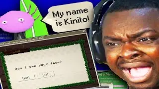 This game HACKED my Computer & EXPOSED where I LIVE| KinitoPet