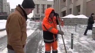 СтопХам  СугробСеменыч - СтопХам