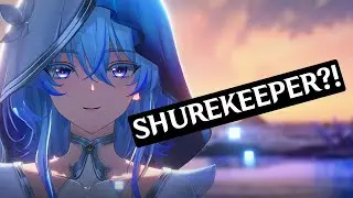 Shorekeeper Story with Japanese Audio | Wuthering Waves