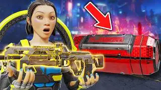 TOP 5 BEST LANDING SPOTS ON E-DISTRICT APEX LEGENDS SEASON 22!